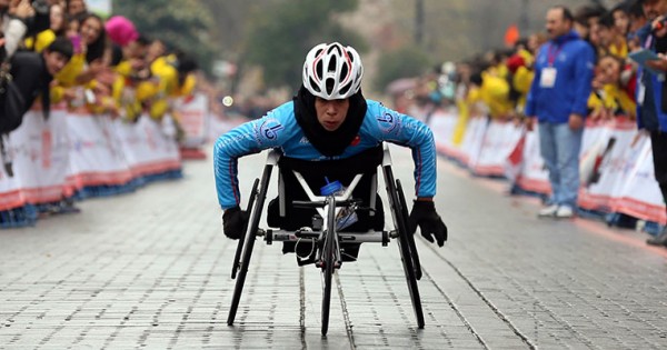 Importance of Sports for Disabled Persons