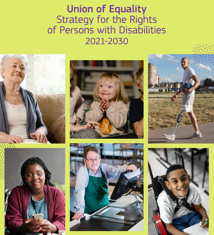 Europen Union's Strategy for Persons with Disabilities